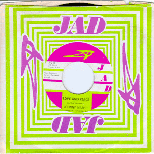 Love and Peace/ People In Love