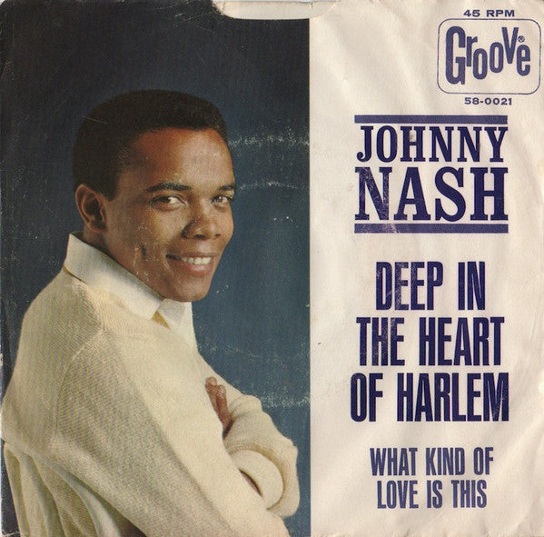 Deep In The Heart Of Harlem/ What Kind Of Love Is This