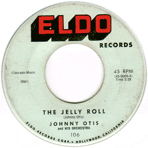 The Jelly Roll/ The New Bo Diddley
