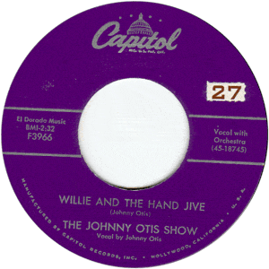 Willie And The Hand Jive/ Ring-A-Ling