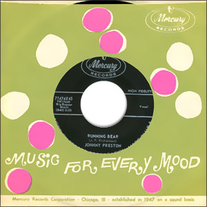 Running Bear/ My Heart Knows