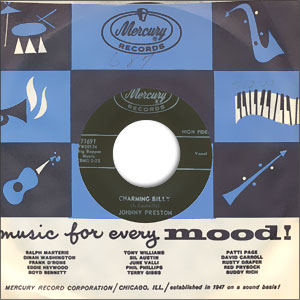 Charming Billy/ Up In The Air