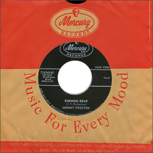 Running Bear/ My Heart Knows