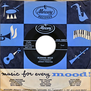 Running Bear/ My Heart Knows