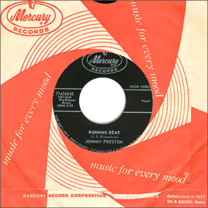 Running Bear/ My Heart Knows