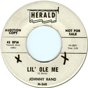 Lil Ol' Me/ Still In My Heart