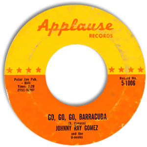 Go, Go, Go, Barracuda/ Lorrie