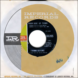 Poor Side Of Town/ A Man Can Cry