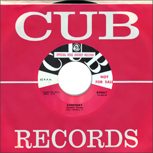 Everyday/ Darling Talk To Me