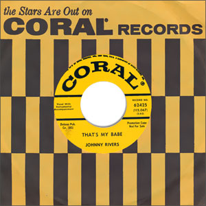 That's My Babe/ Your First And Last Love