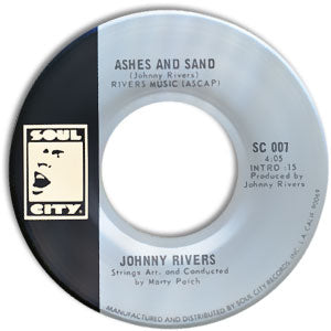 Ashes And Sand/ Outside Help