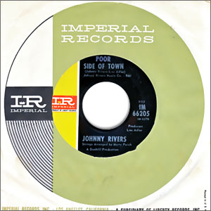 Poor Side Of Town/ A Man Can Cry