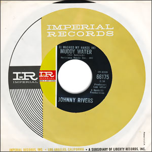 (I Washed My Hands In) Muddy Water/ Roogalator