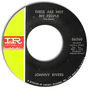 These Are Not My People/ Going Back To Big Sur