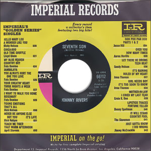 Seventh Son/ Un-Square Dance