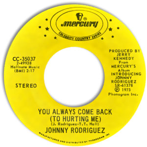 You Always Come Back (To Hurting Me) / Pass Me By (If You're Only Passing Through)