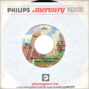 Love Put A Song In My Heart/ Steppin' Out On You