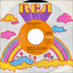 Rednecks, White Socks and Blue Ribbon Beer/ She's A Natural Woman