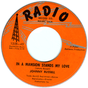 Rome Wasn't Built In A Day/ In A Mansion Stands My Love