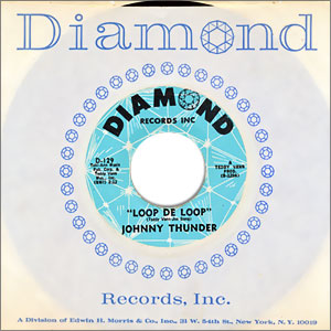 Loop De Loop/ Don't Be Ashamed