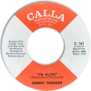 I'm Alive/ Verbal Expressions of T.V.