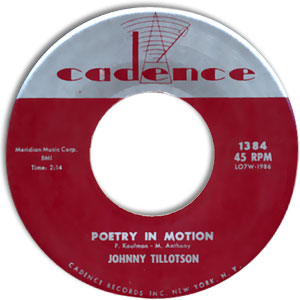 Poetry In Motion/ Princess, Princess