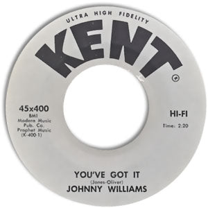 You've Got It/ Don't Cha' Ever Forget It