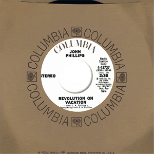 Revolution on Vacation