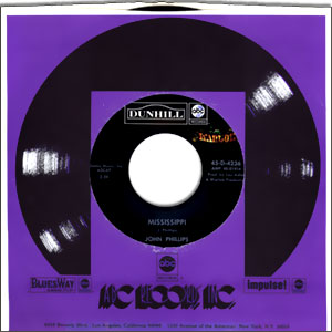 Mississippi/ April Anne