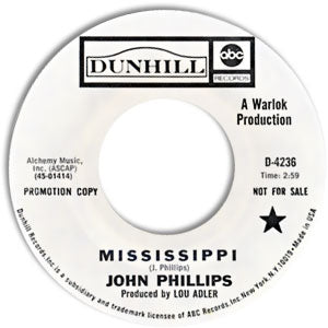 Mississippi/ April Anne