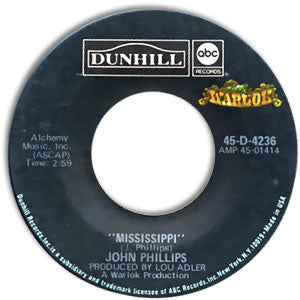 Mississippi/ April Anne