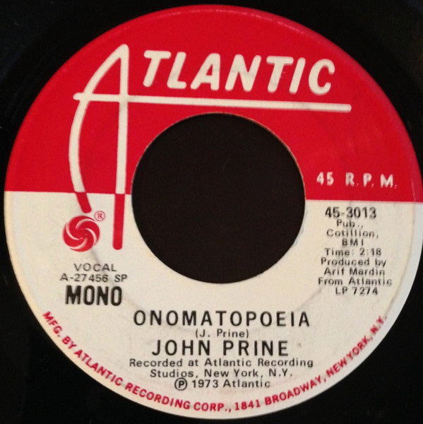 Onomatopoeia