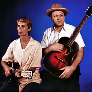 Gonna Lay Down My Old Guitar/ Lonesome Yodel Blues #2