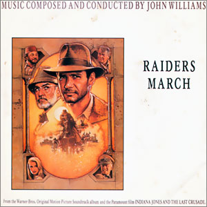 Raiders March/ Scherzo for Motorcycle and Orchestra