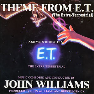 Theme From E.T./ Over The Moon