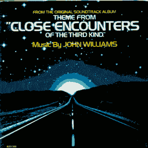Theme From "Close Encounters of the Third Kind"/ Nocturnal Pursuit