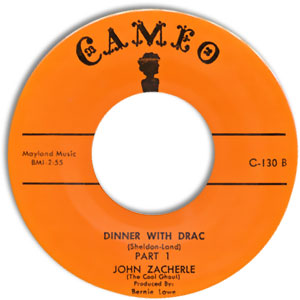 Dinner With Drac - Part 1/ Part 2