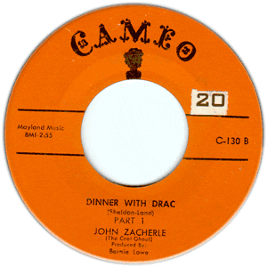 Dinner With Drac - Part 1/ Part 2