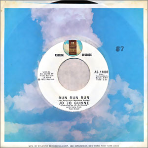 Run Run Run/ Take It Easy