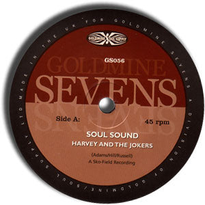 Soul Sound / This Time I'm Loving You