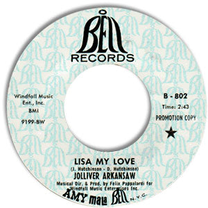 Lisa My Love/ Mr. Brennan