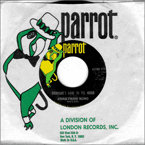 Everyone's Gone To The Moon/ Summer's Coming