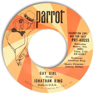 Cherry Cherry/ Gay Girl