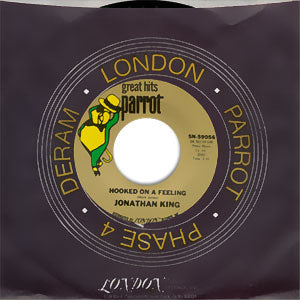 Hooked On A Feeling / Everyone's Gone To The Moon