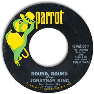 Round, Round/ Time and Motion