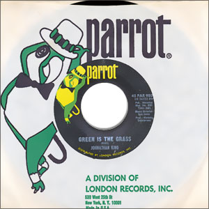 Where The Sun Has Never Shone/ Green Is The Grass