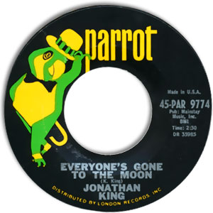 Everyone's Gone To The Moon/ Summer's Coming