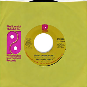 Nights Over Egypt/ You're Breakin' My Heart