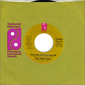 We're A Melody/ This Feeling's Killing Me