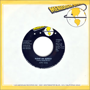 Sugar On Sunday/ If You Love Me (Really Love Me)